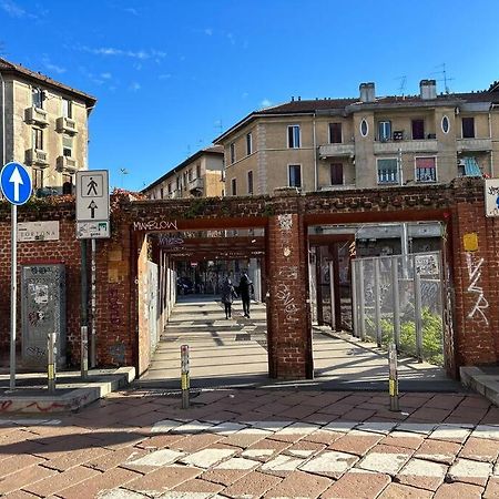 Porta Genova Suite Modern House Мілан Екстер'єр фото